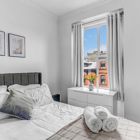 Апартаменты Stylish 2Bd In Brooklyn Heights Нью-Йорк Экстерьер фото