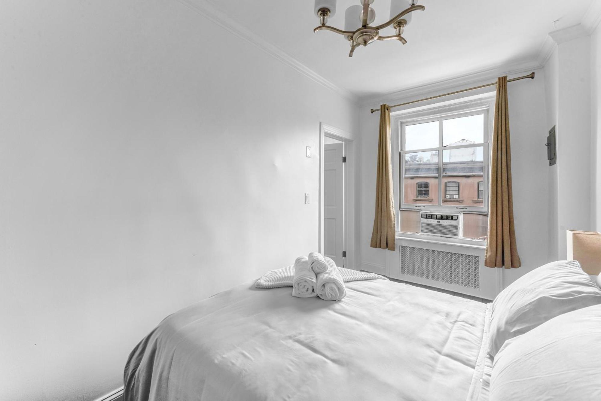 Апартаменты Stylish 2Bd In Brooklyn Heights Нью-Йорк Экстерьер фото