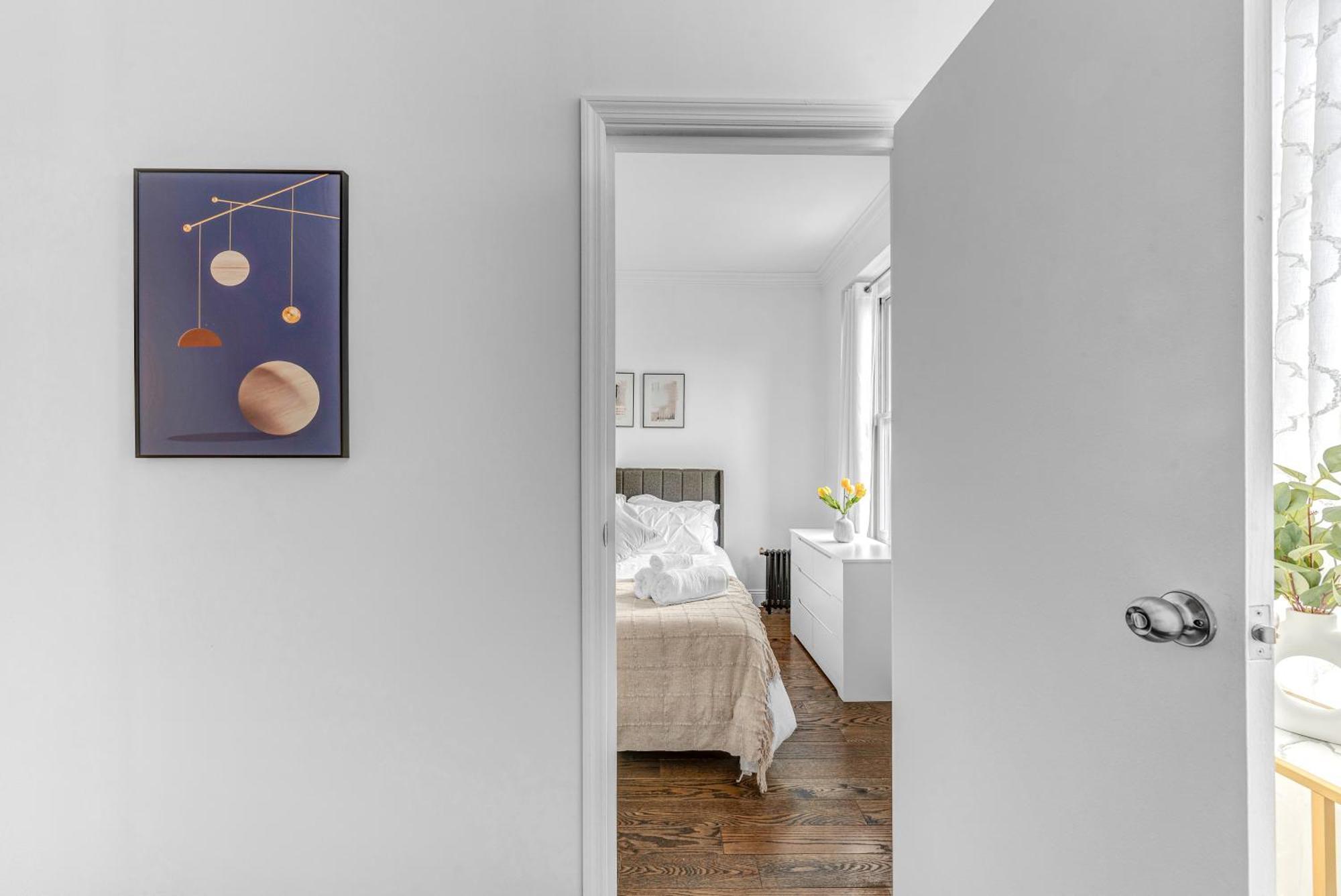 Апартаменты Stylish 2Bd In Brooklyn Heights Нью-Йорк Экстерьер фото