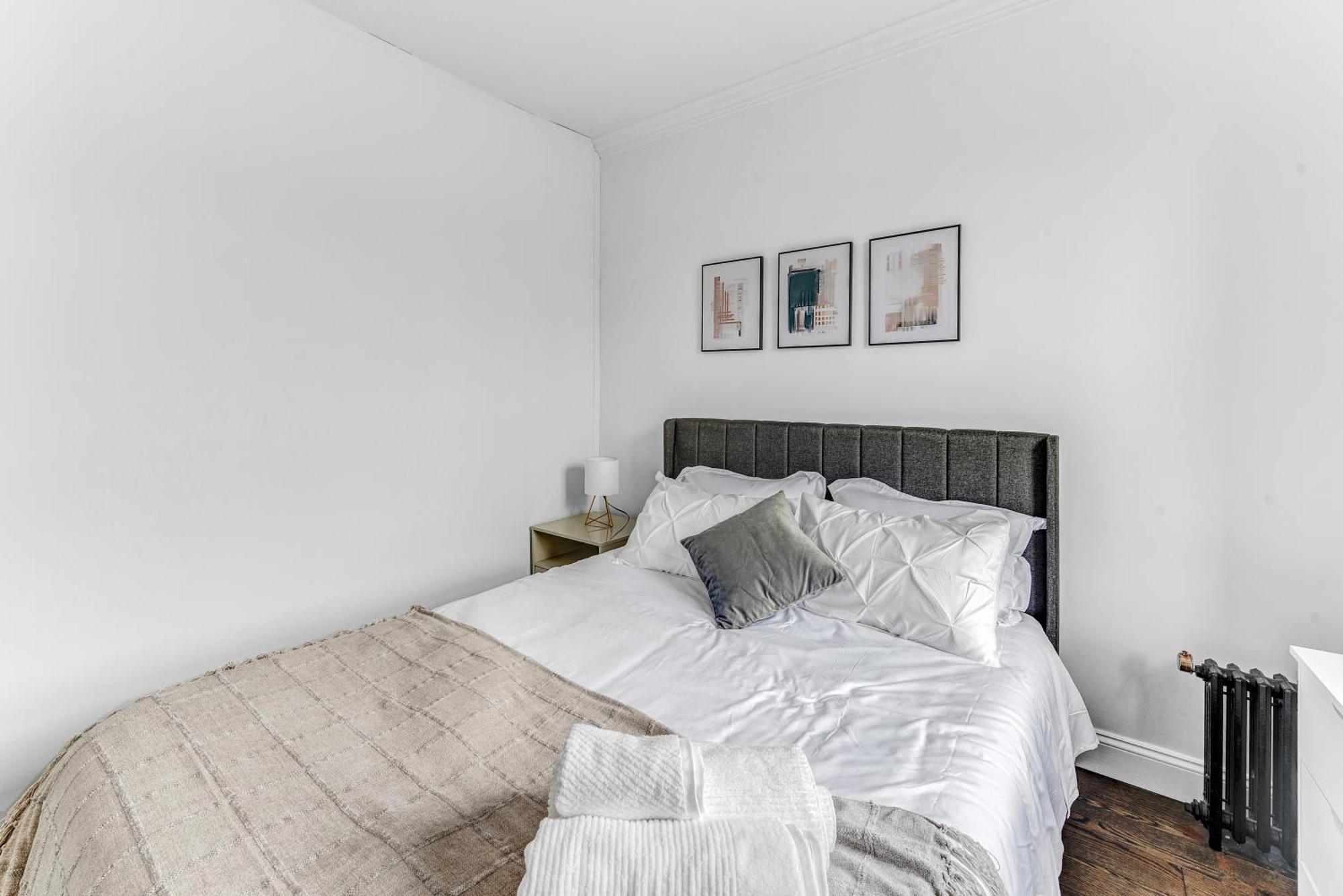Апартаменты Stylish 2Bd In Brooklyn Heights Нью-Йорк Экстерьер фото