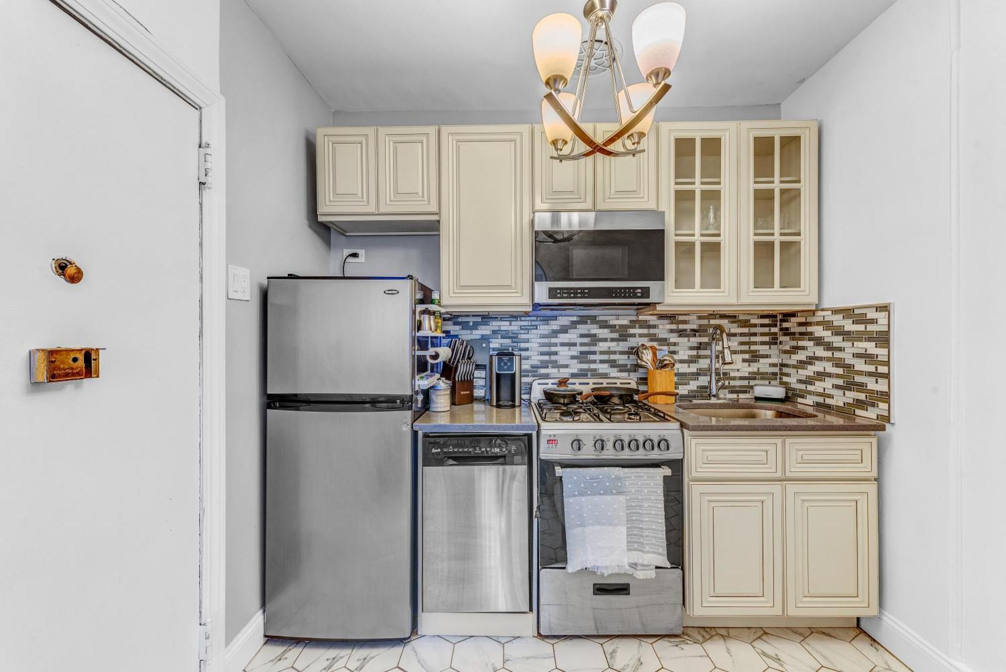 Апартаменты Stylish 2Bd In Brooklyn Heights Нью-Йорк Экстерьер фото